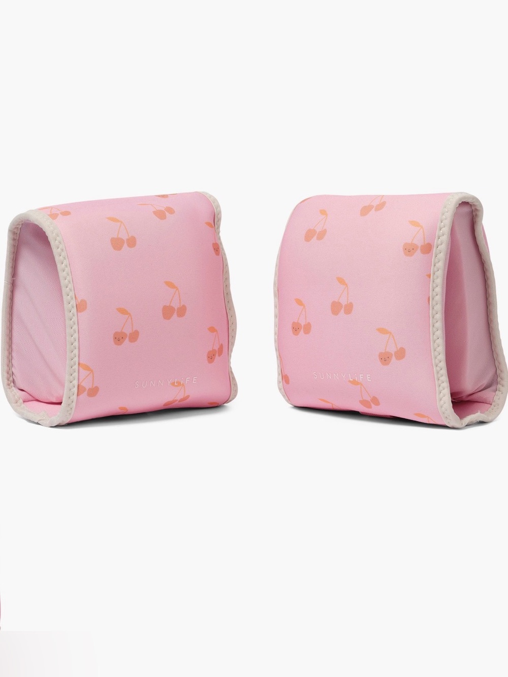 Sunnylife Pink Cherry Kids Swim Arm Bands